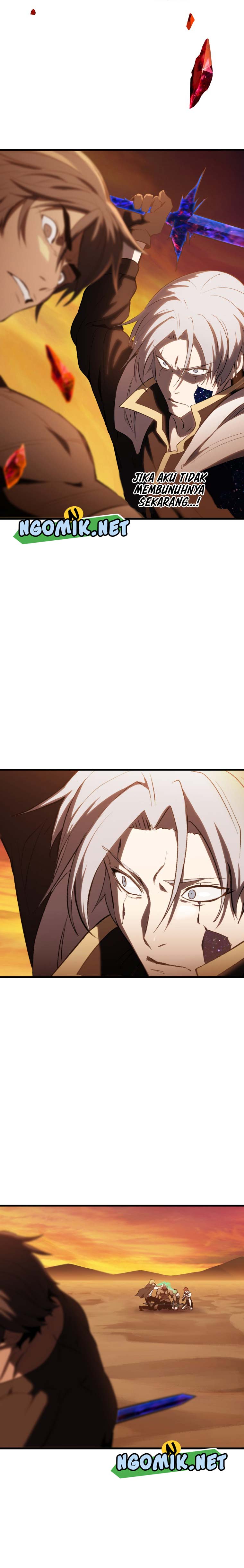 Otherworldly Sword King’s Survival Records chapter 145